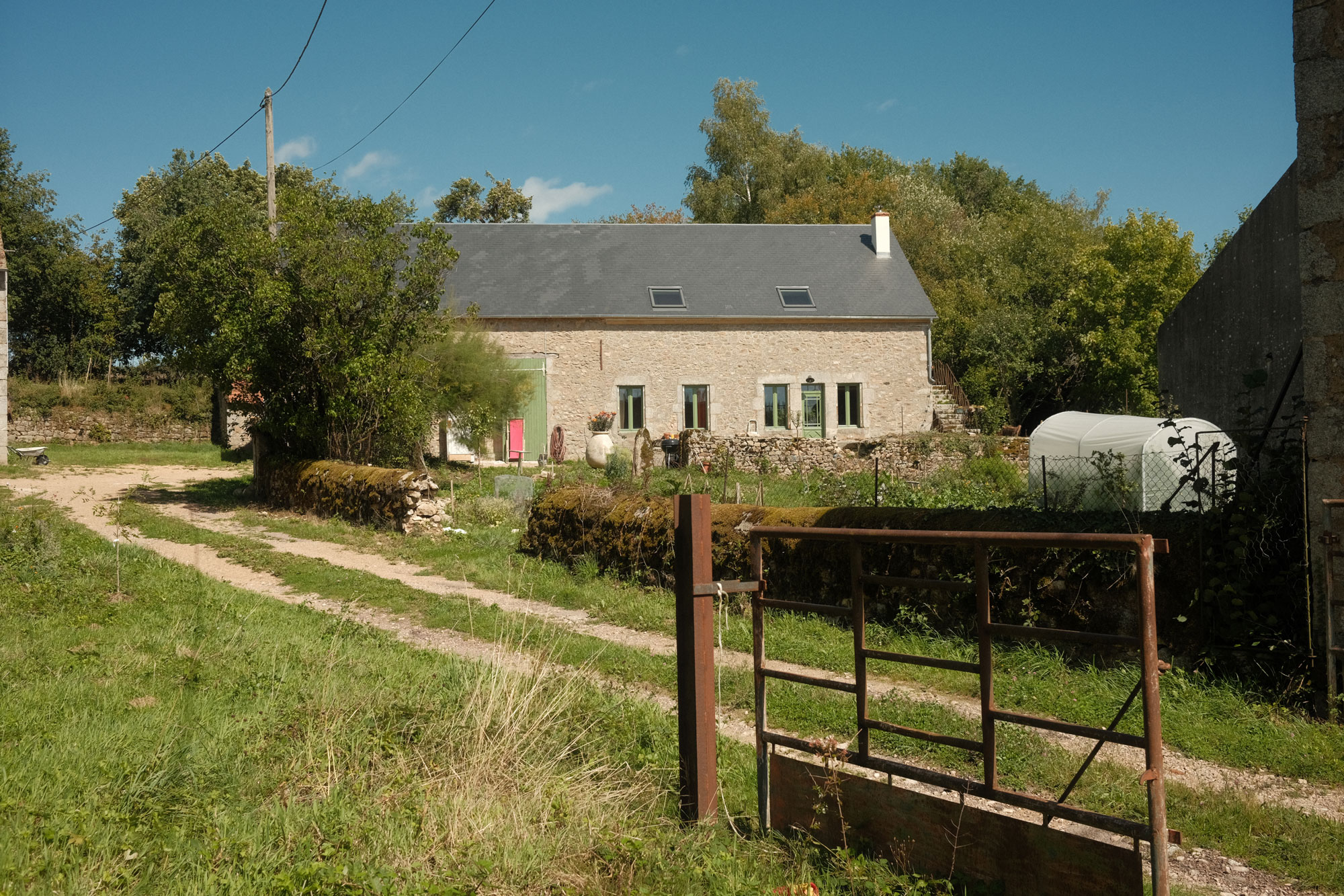 domaine de la coquille